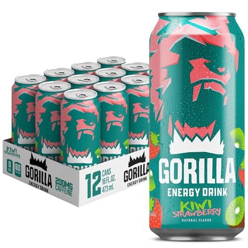 Drink Kiwi Strawberry (12 Count)