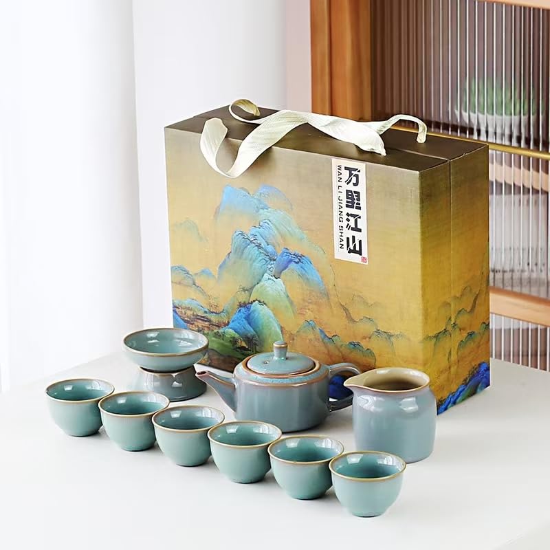 Chinese Tea Set