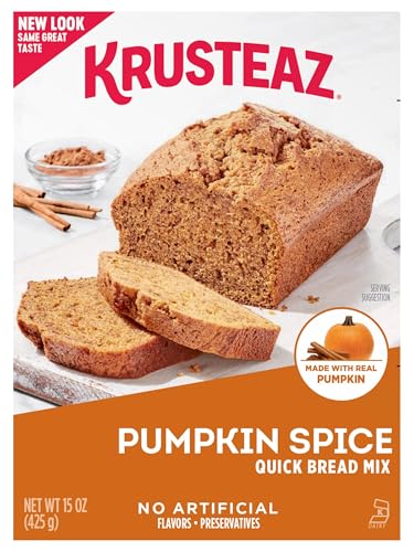 Baking Mix Pumpkin Spice Quick Bread Mix (30 Ounce)