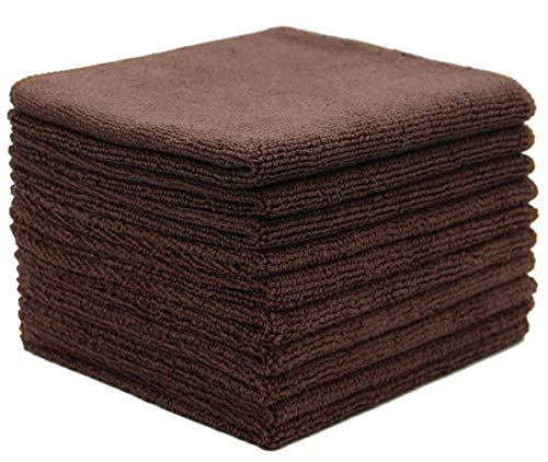 Microfiber Cleaning Cloth (10 Count)