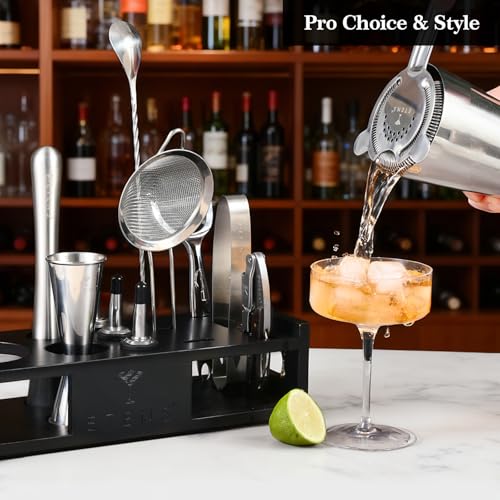 Cocktail Shaker Set Drink Mixer Bar Accessories