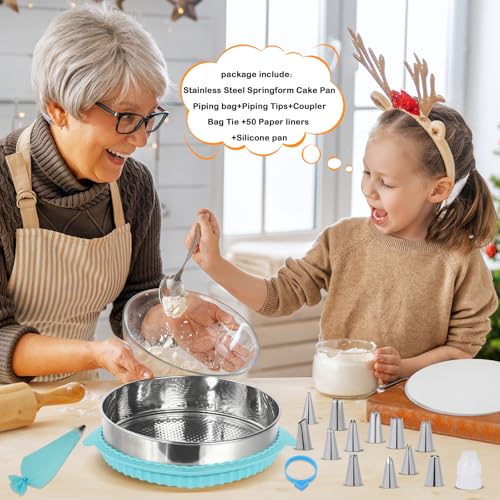 10 Inch Springform Pan for Baking