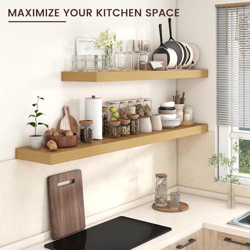 Floating Shelves