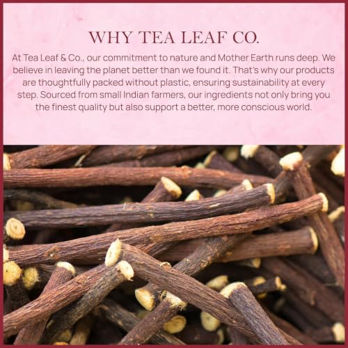 Licorice Root Herbal Tea Loose Leaf (3.53 Ounce)