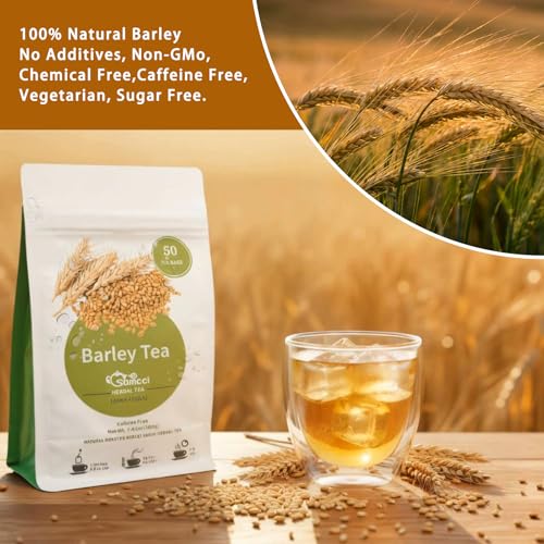 Barley Tea 4g X 50 Count