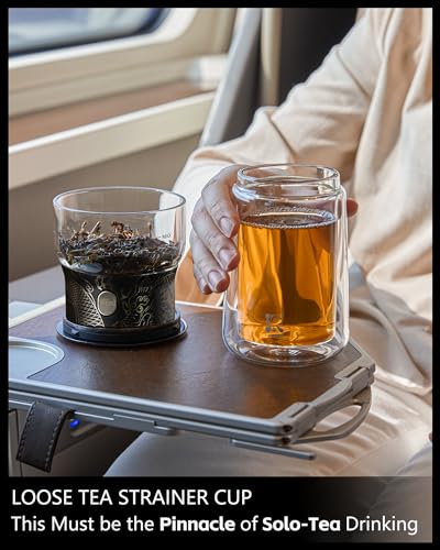 Glass Infuser Teapot