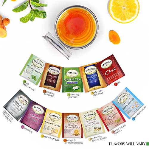 Tea Lovers Gifts Basket