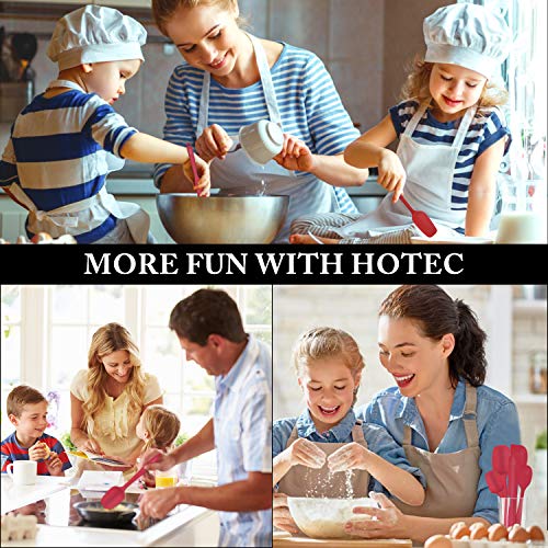 Heat Resistant 600℉ BPA (5 Count)