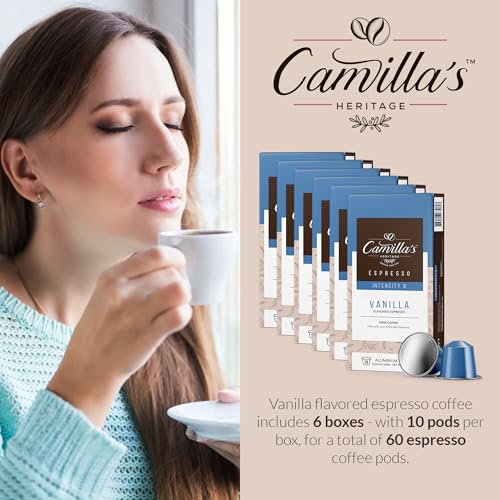 Camilla’s Heritage (60 Count)