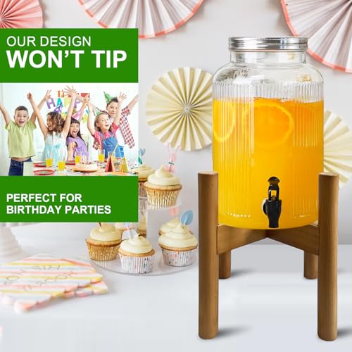 Adjustable Drink Dispenser Holder