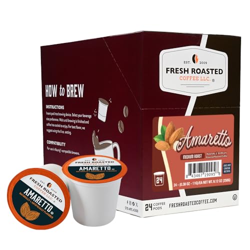 Amaretto Flavored K (24 Count)