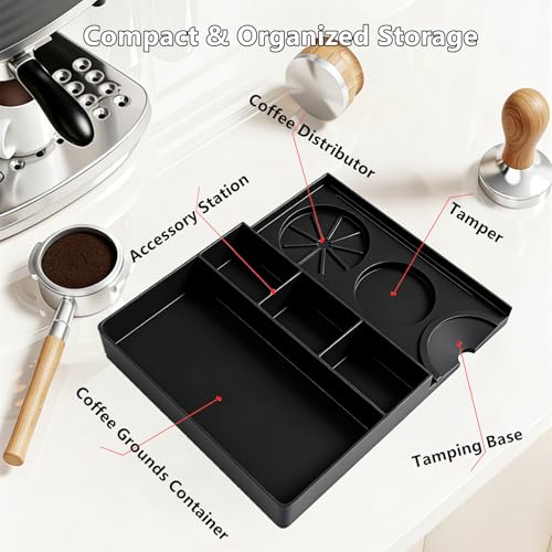 Espresso Tamping Mat