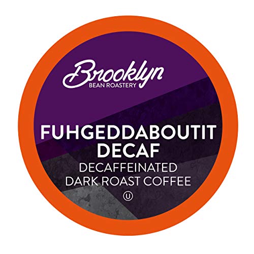 Coffee Pods Fuhgeddaboutit Decaf (40 Count)