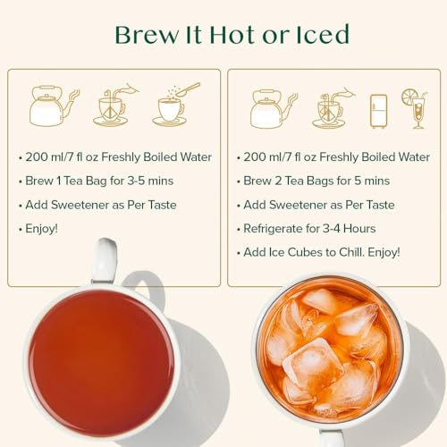 Cardamom Chai Teabags (30 Count)