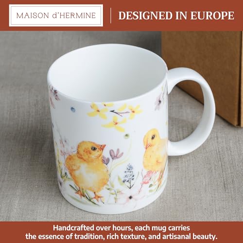 Coffee Mug with Handles Tea Cups