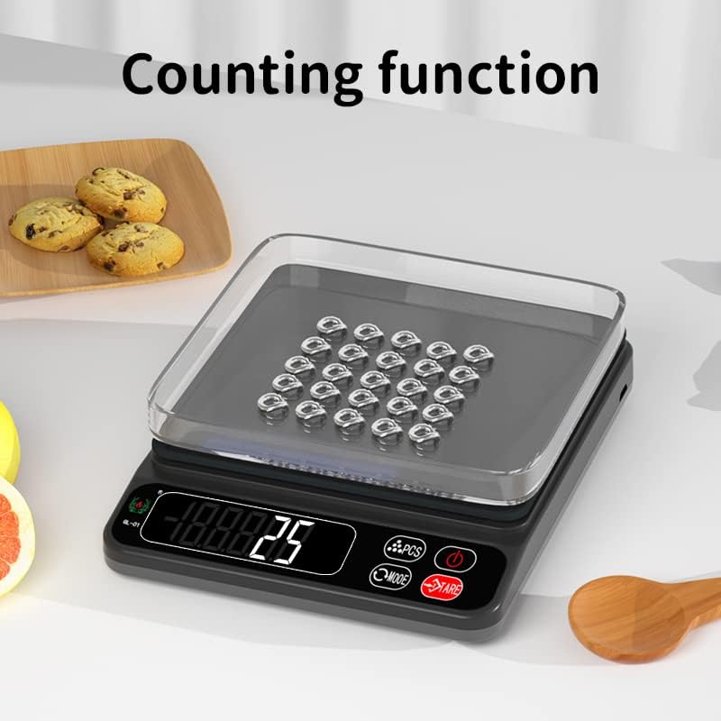 Mini Pocket Jewelry & Food Scale