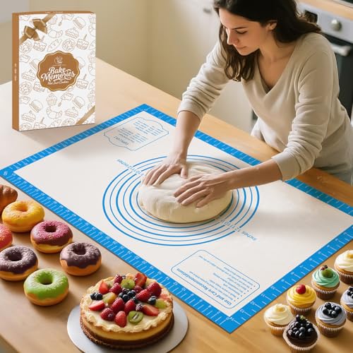 Non Stick Silicone Pastry Mat