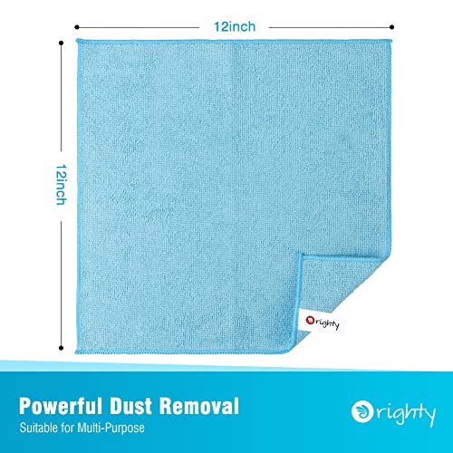 Microfiber Cleaning Cloth (6 Count)