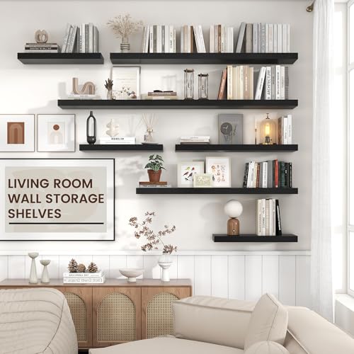 Floating Shelves for Wall