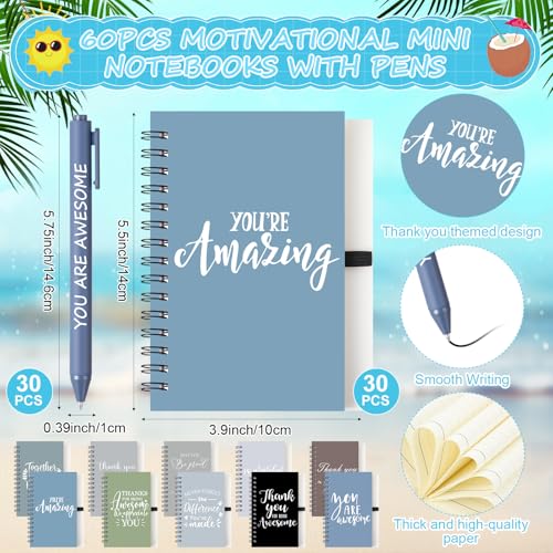 90 Pcs Employee Appreciation Gift Set (90 Count)