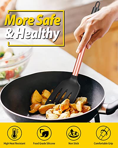 Pack of 2 Silicone Solid Turner (2 Count)