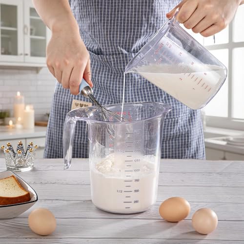 Measuring Cups 4 (4 Count)