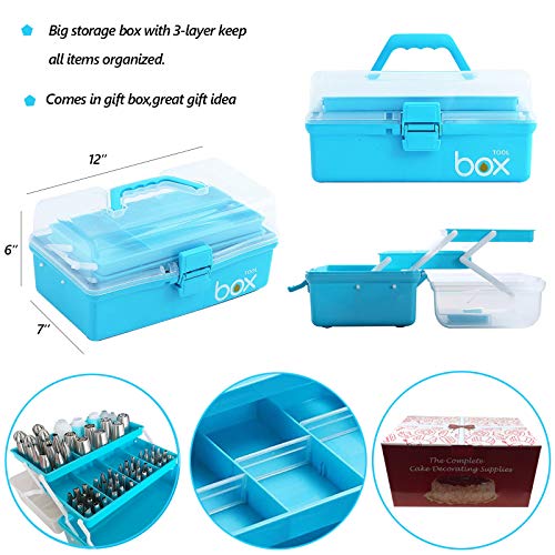 Cake Decorating Tools Supplies Kit
