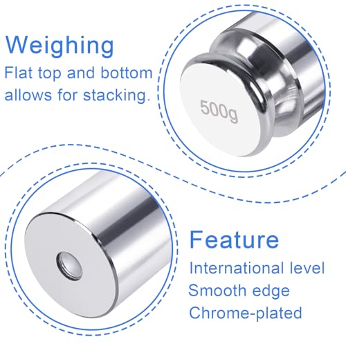 500g Calibration Weights