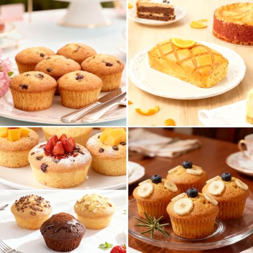 Metal Reinforced Bakeware Set (3 Count)