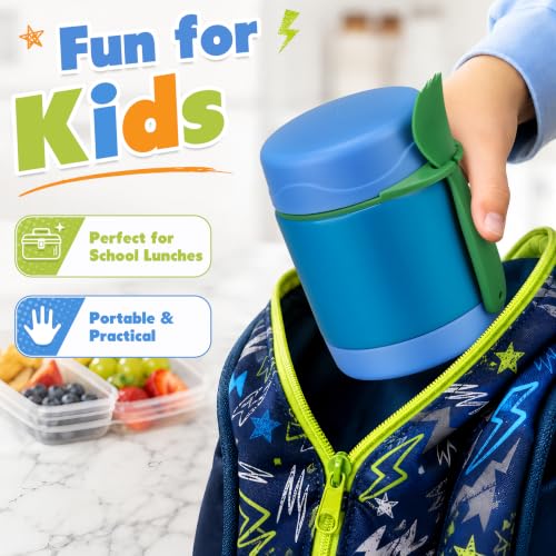 10oz Soup Thermo for Hot Food Kids