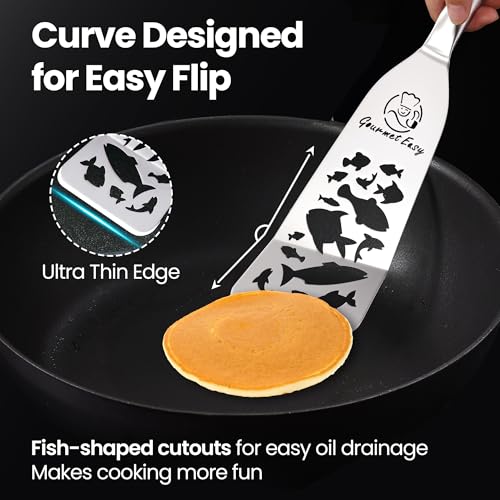 Fish Spatula Set (2 Count)