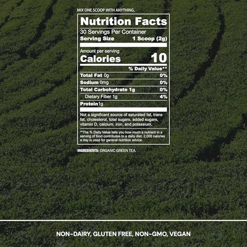 Matcha Powder (2.1 Ounce)