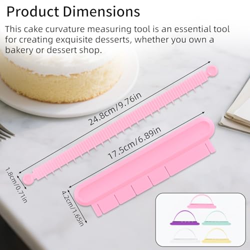 5pcs Cake Arch Guide Tools (5 Count)