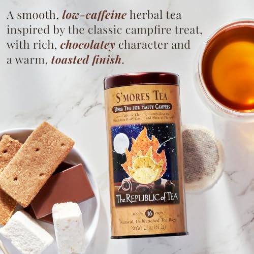 S’mores Herbal Tea (36 Count)