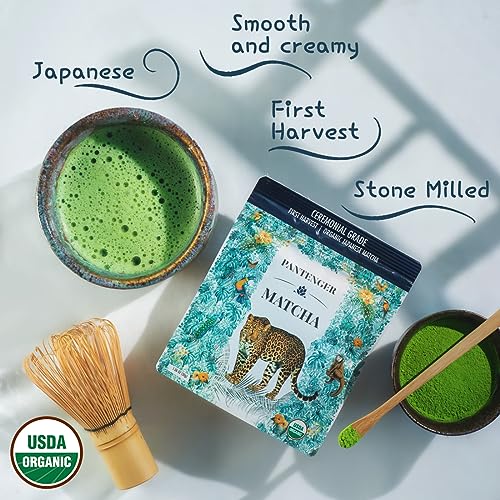 Organic Ceremonial Grade Matcha
