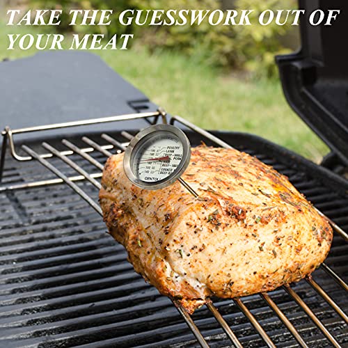 2 Pieces Meat Thermometer for Roaster Oven (2 Count)