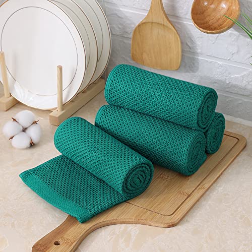 100% Cotton Waffle 4 (4 Count)