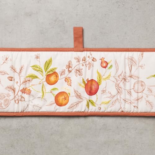 Double Oven Mitts 100% Cotton Double Oven Glove