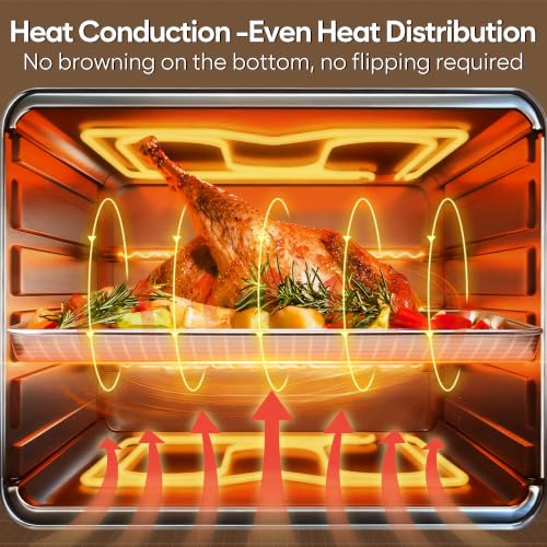 Quarter Sheet Pan Set of 2 (2 Count)