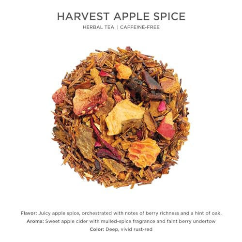 Harvest Apple Spice Loose Leaf Tea Canister (3.88 Ounce)