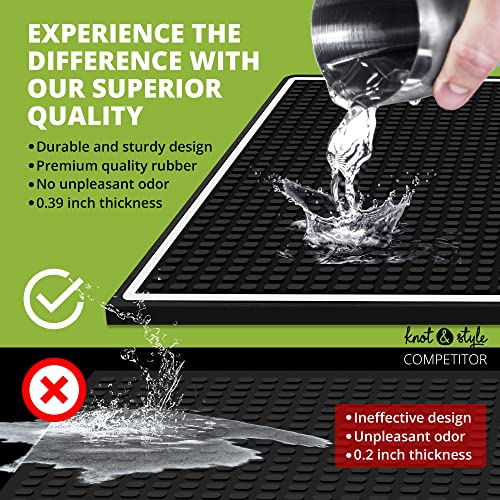 Bar Mat for Home Bar