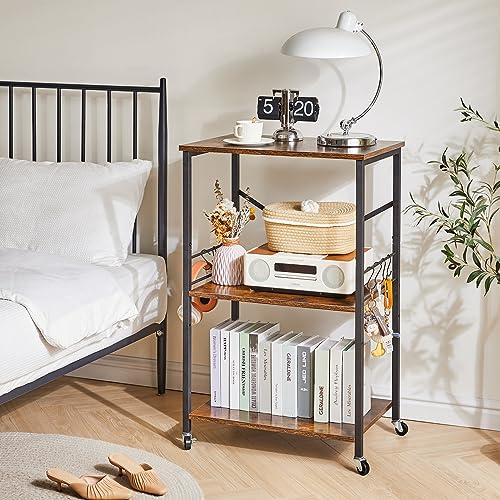 Kitchen Shelf Cart