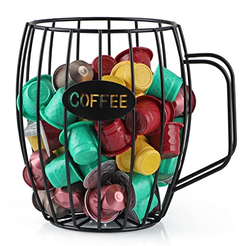 Coffee Pod Basket