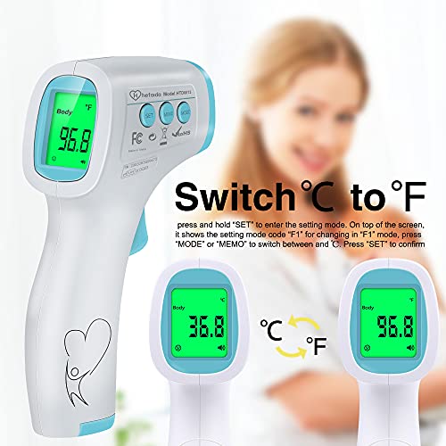 Digital Thermometer for Adults and Kids