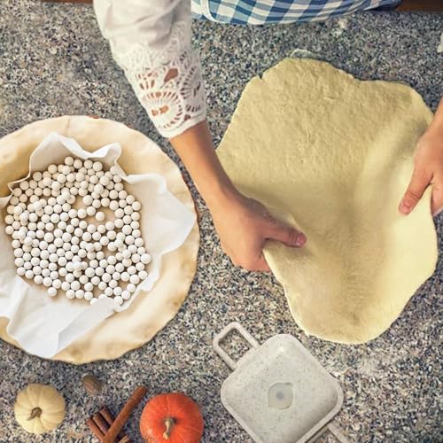 Baking Ceramic Pie Weights