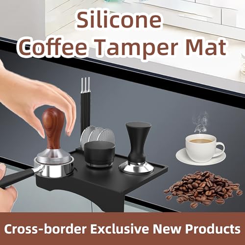 Espresso Tamping Pad