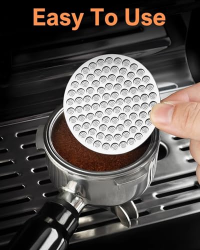 54mm Espresso Puck Screen