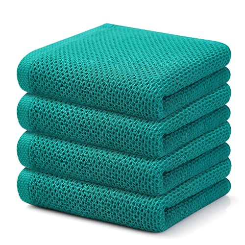 100% Cotton Waffle 4 (4 Count)