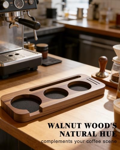 51 58mm Espresso Tamping Station