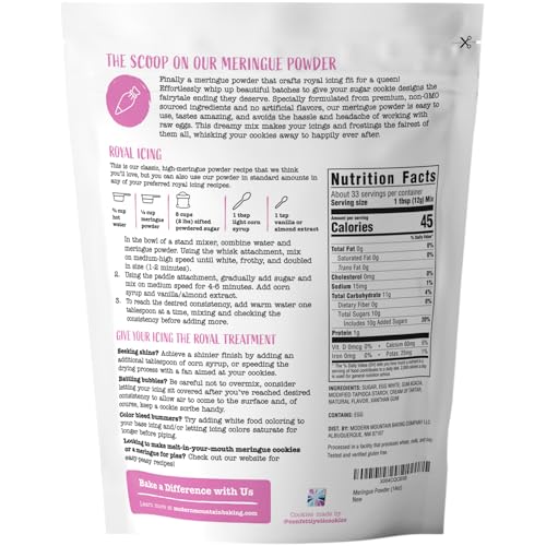 Meringue Powder (14 Ounce)